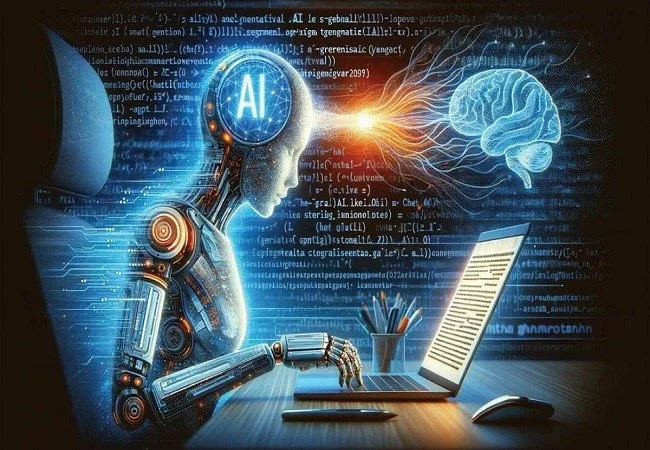 Is AI Replacing Entrepreneurs or Empowering Them? 